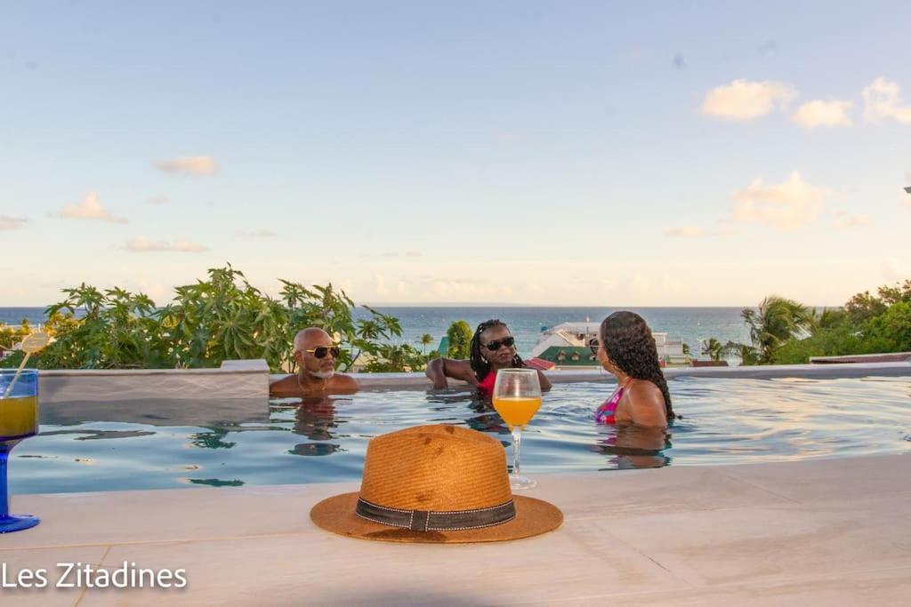 Les Zitadines Villa Sainte-Anne  Luaran gambar