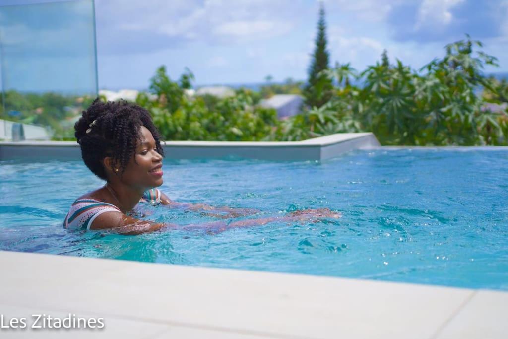 Les Zitadines Villa Sainte-Anne  Luaran gambar