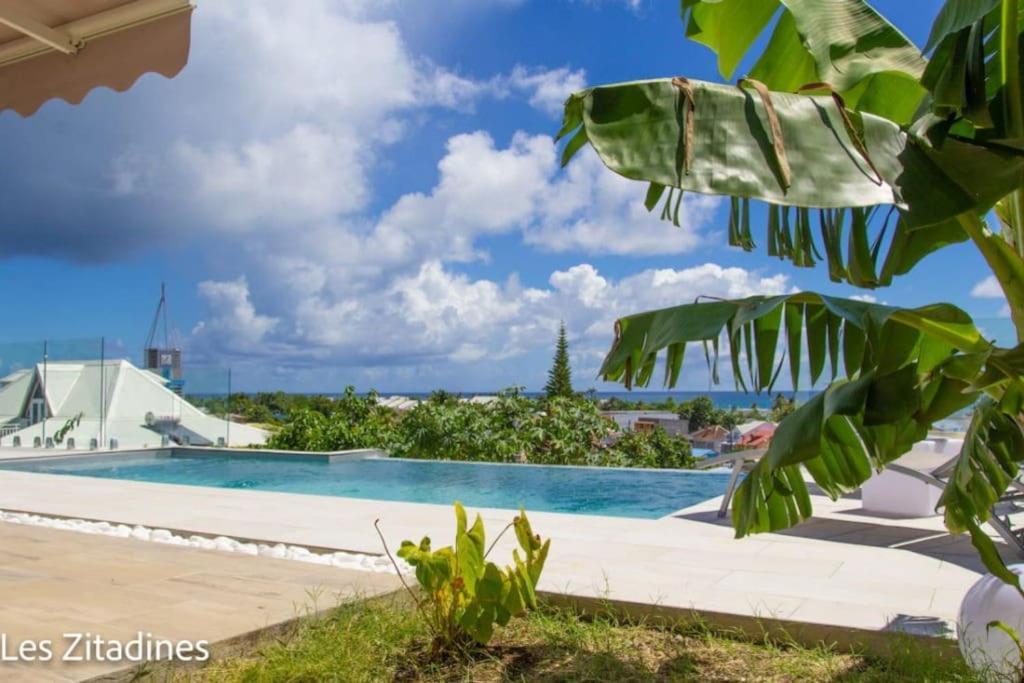 Les Zitadines Villa Sainte-Anne  Luaran gambar