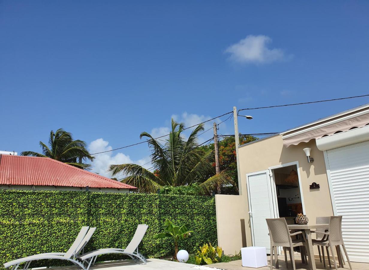 Les Zitadines Villa Sainte-Anne  Luaran gambar