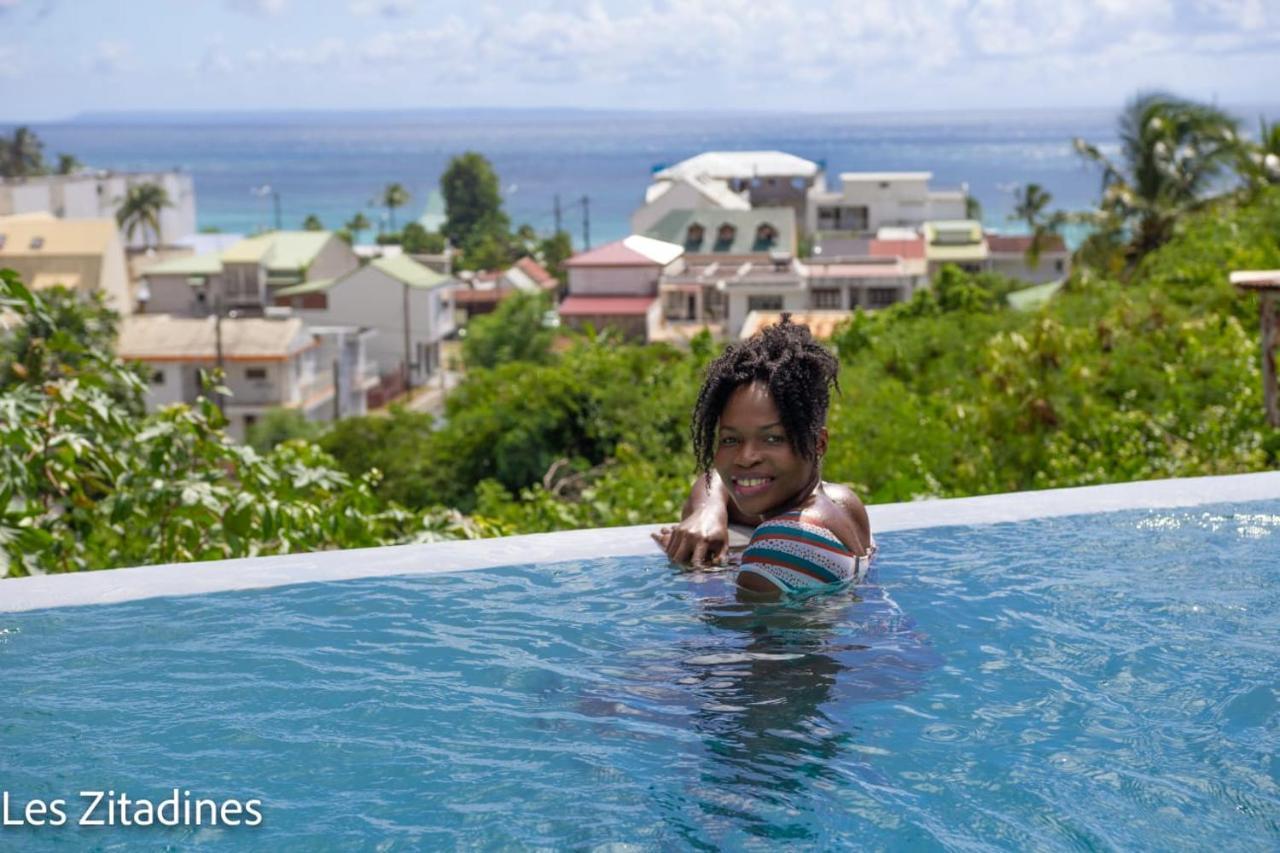 Les Zitadines Villa Sainte-Anne  Luaran gambar
