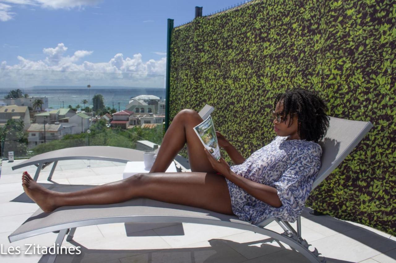Les Zitadines Villa Sainte-Anne  Luaran gambar