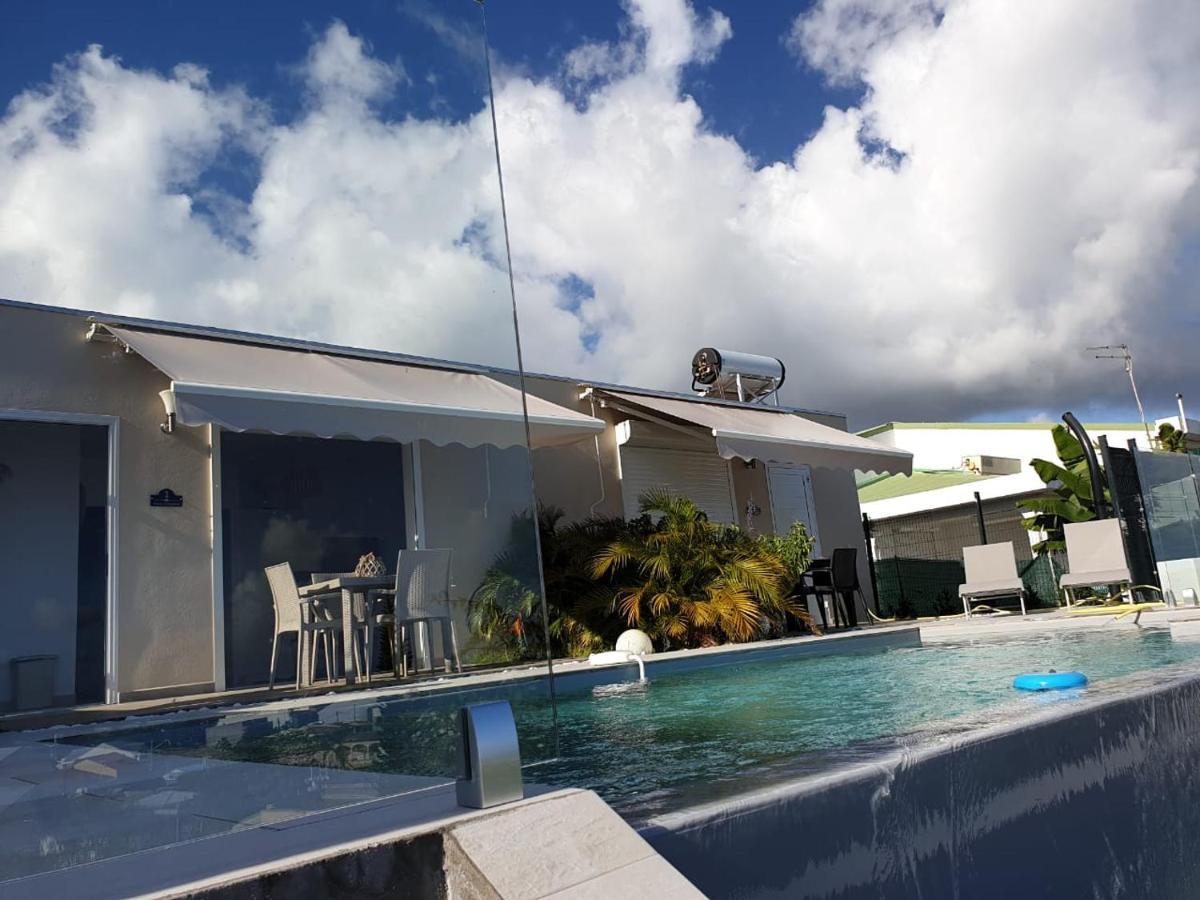 Les Zitadines Villa Sainte-Anne  Luaran gambar
