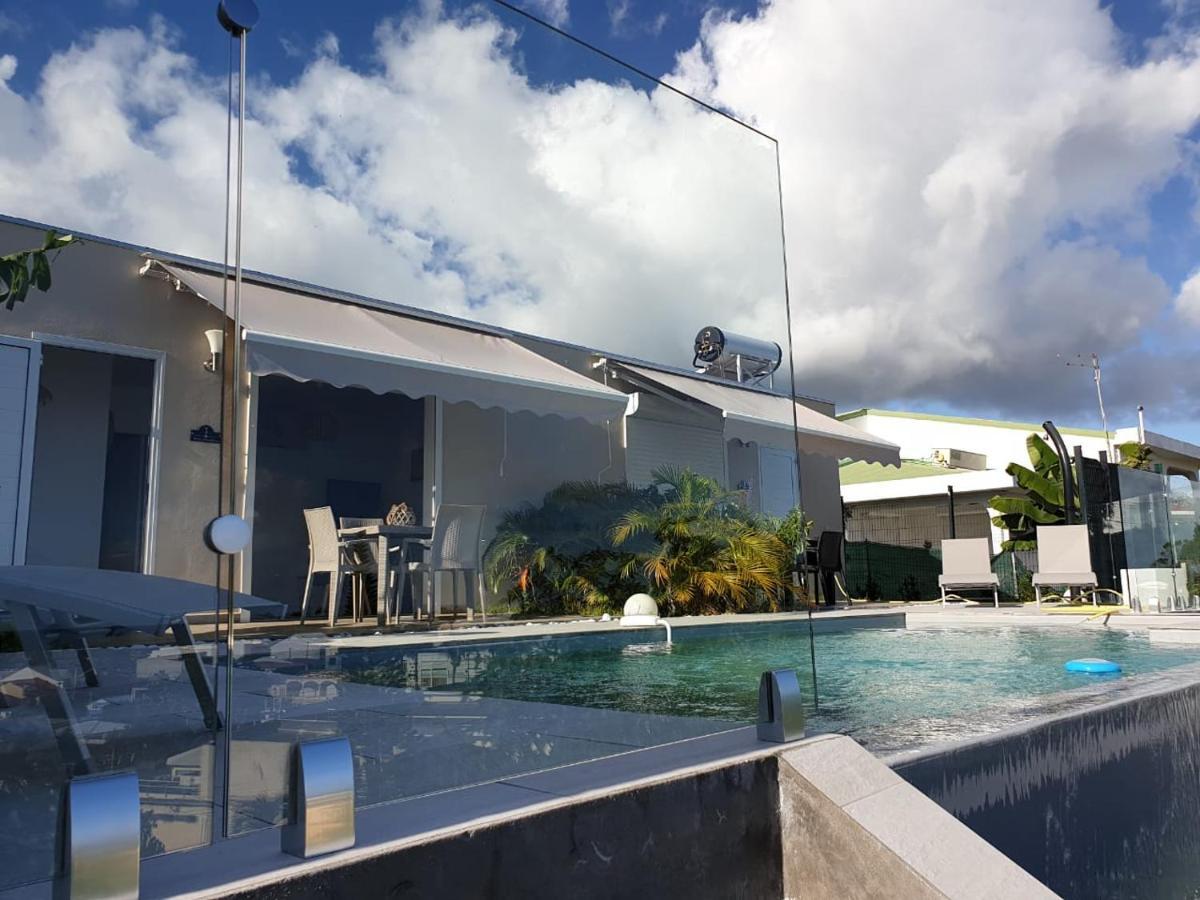 Les Zitadines Villa Sainte-Anne  Luaran gambar