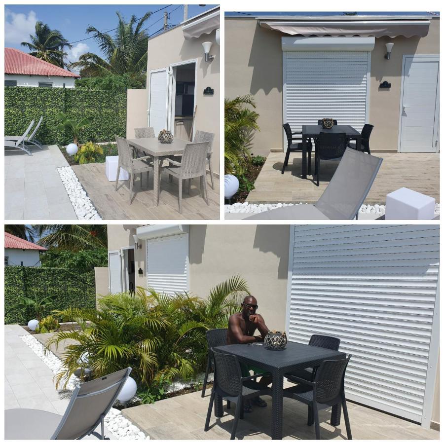 Les Zitadines Villa Sainte-Anne  Luaran gambar
