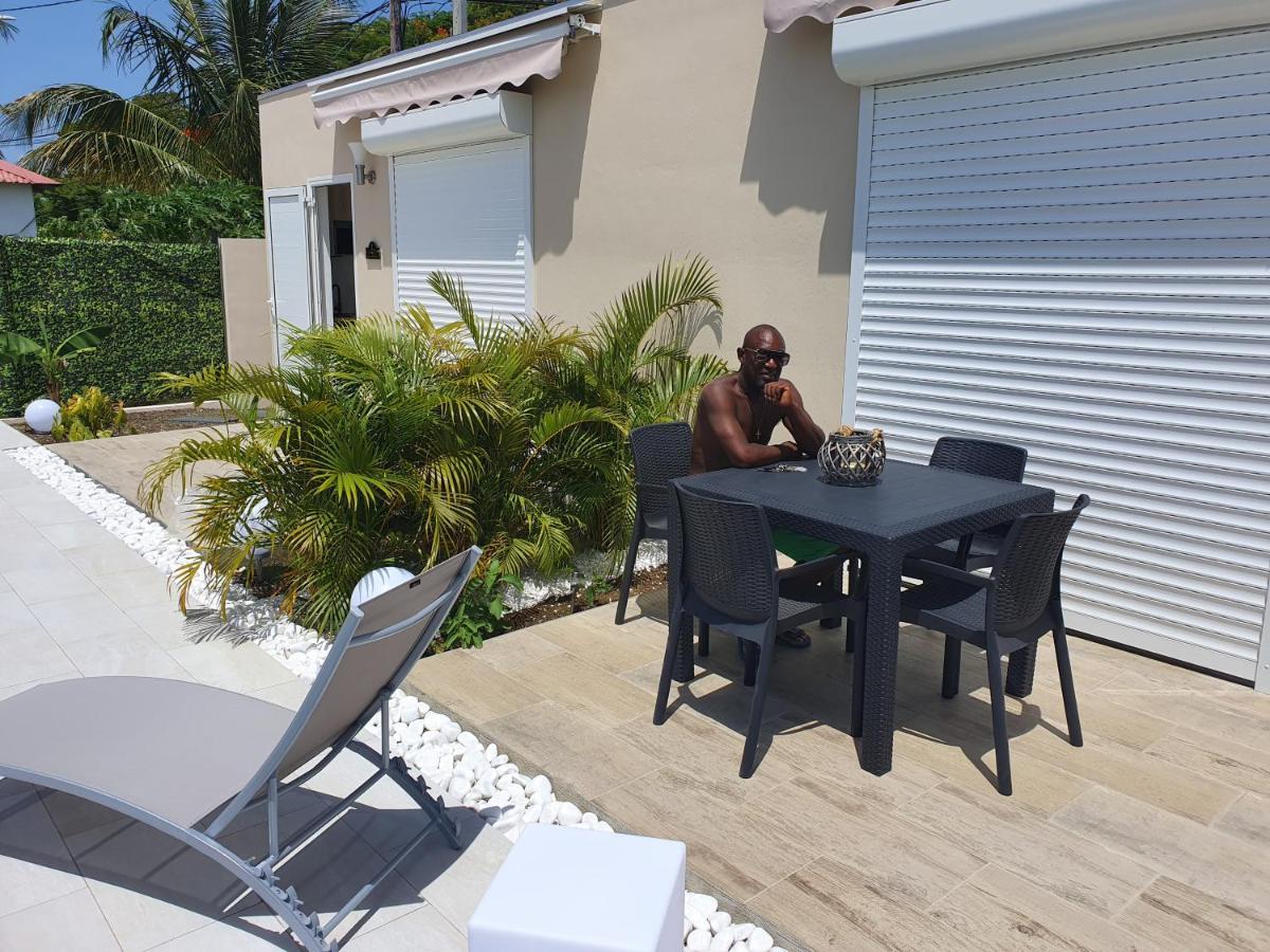 Les Zitadines Villa Sainte-Anne  Luaran gambar