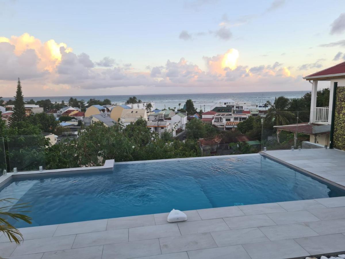 Les Zitadines Villa Sainte-Anne  Luaran gambar