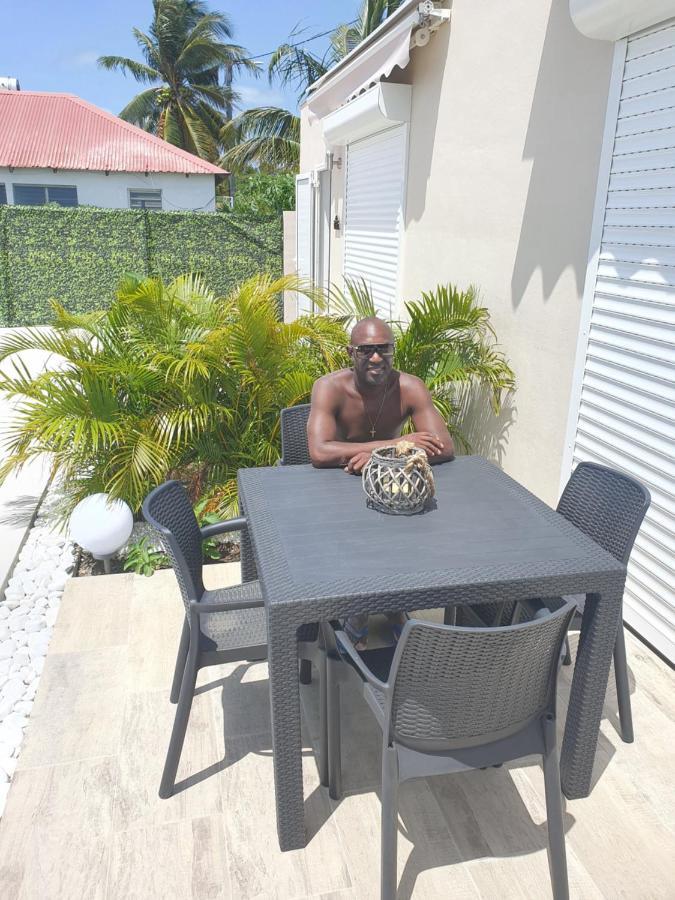 Les Zitadines Villa Sainte-Anne  Luaran gambar