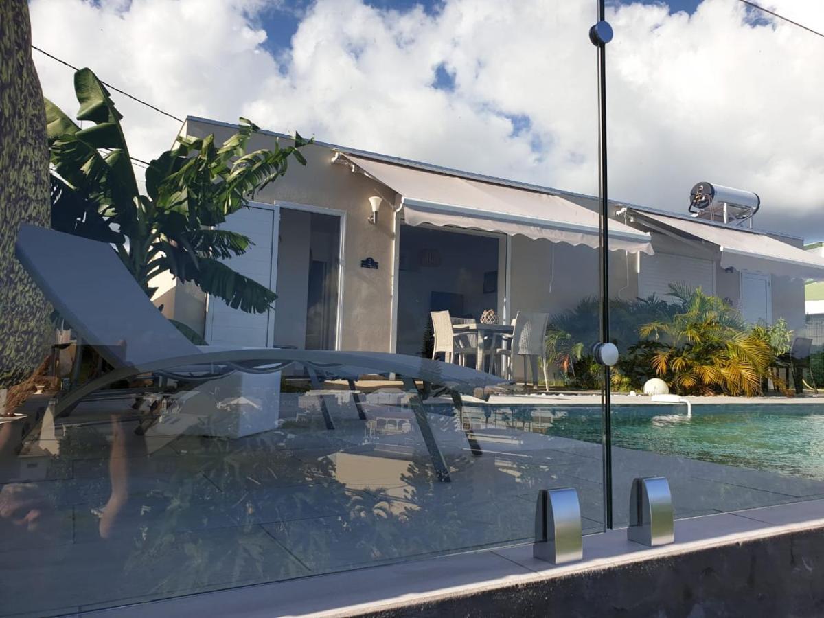 Les Zitadines Villa Sainte-Anne  Luaran gambar