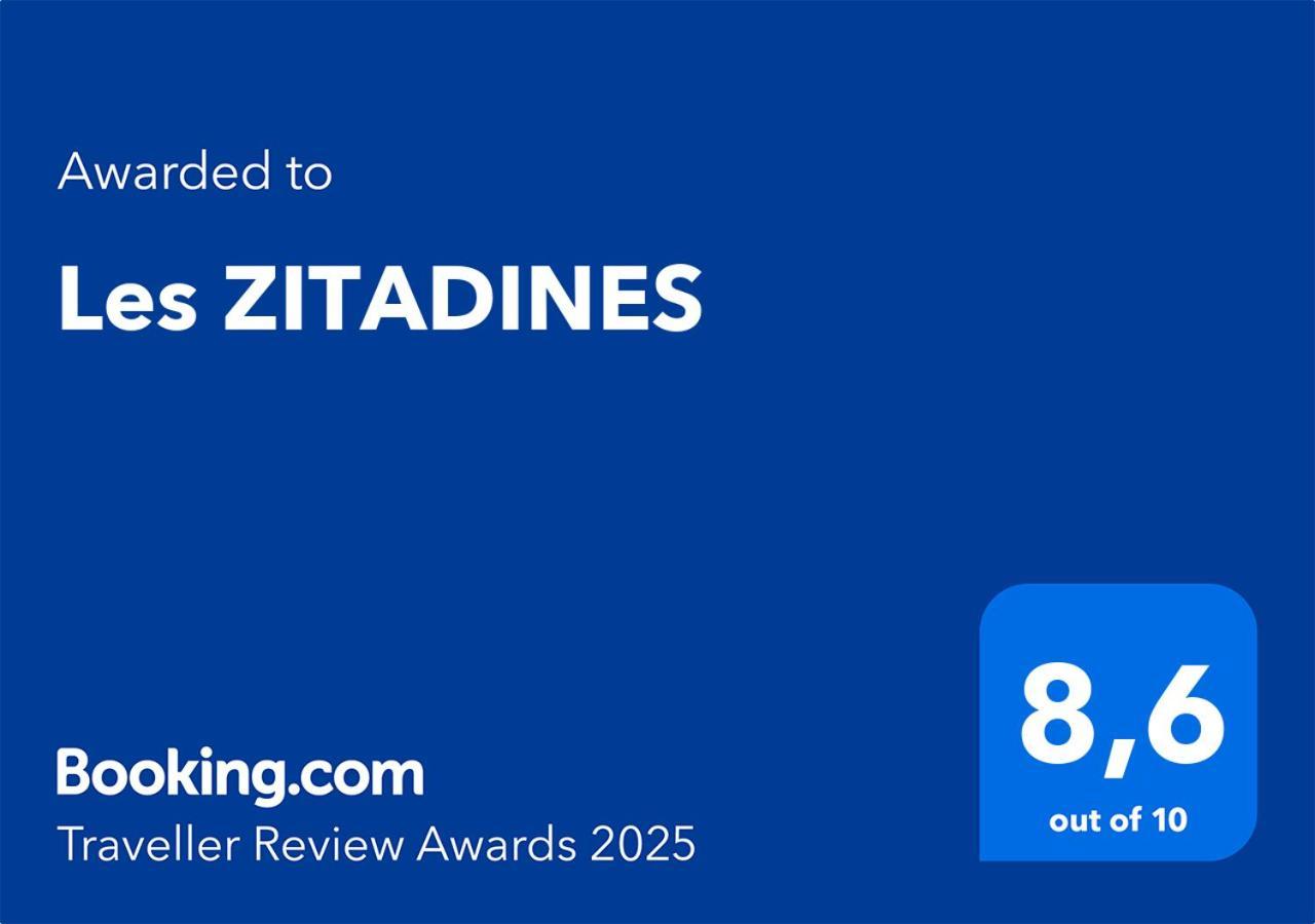 Les Zitadines Villa Sainte-Anne  Luaran gambar