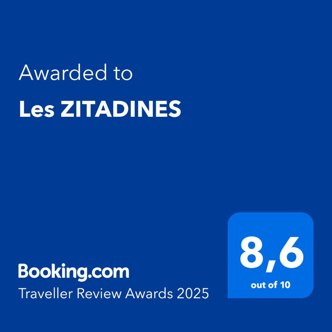 Les Zitadines Villa Sainte-Anne  Luaran gambar